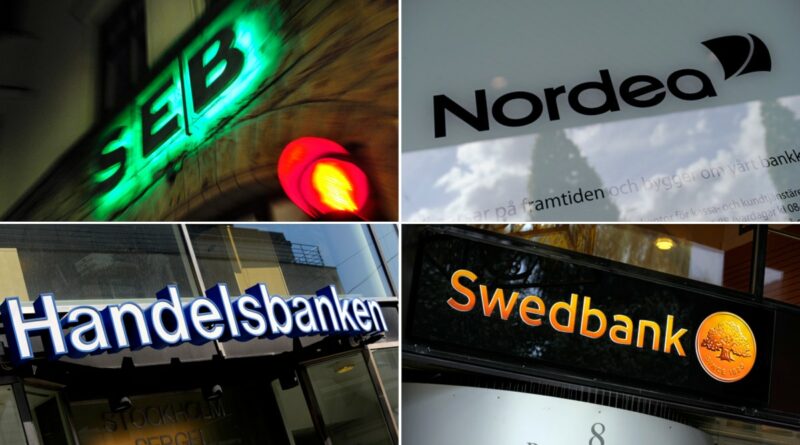 Potenciális veszélyforrás Svédország számára a bankszektor, bankadót terveznek
