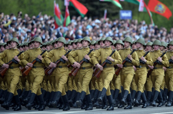 Háború törhet ki a NATO és Európa Észak-Koreája között, Oroszország lehet a ludas