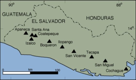 Geotermikus energiára épülő bitcoin bányászatot vizsgál Salvador