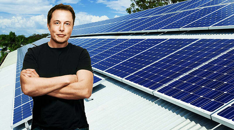 Elon Musk napelemes tető üzlete befuccsolni látszik