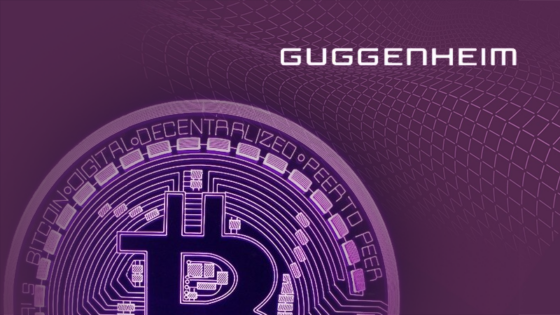 A Guggenheim 270 milliárd dolláros alap Bitcoinba fektet