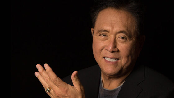 Kiyosaki: A bitcoin 27 000 dollárig fog zuhanni, de ez egy jó dolog