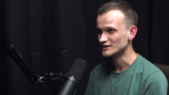 Vitalik Buterin: ne az árfolyamra, hanem a technológiára fókuszálj