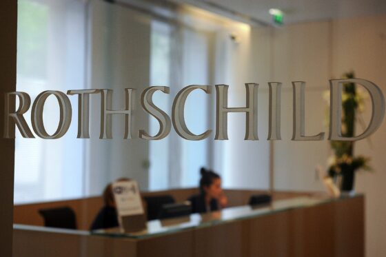 A Rothschild-család újabb komoly befektetést hajtott végre Ethereumba