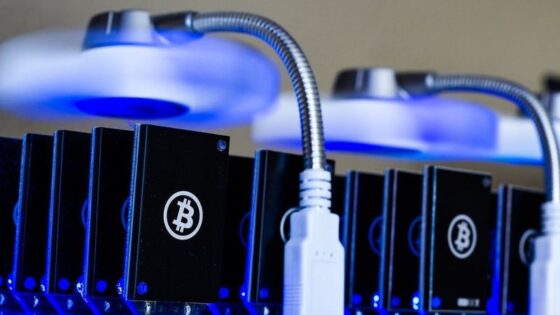 7200 bitcoin bányászgép 100%-ban megújuló energiával fog zakatolni