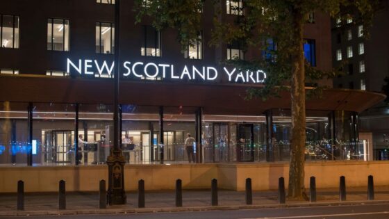 Rekord értékű kriptovalutát foglalt le a Scotland Yard