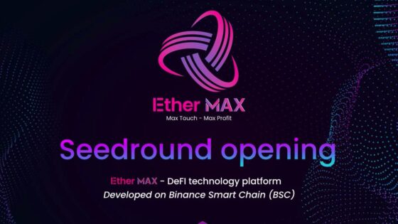 FIGYELMEZTETÉS! EtherMAX – hivatalosan is elindult a DeFi technológia platform