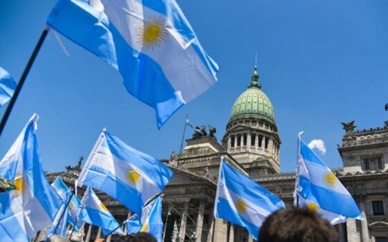 Argentína kormánya felszólítja állampolgárait: jelentsd be kriptód, vagy extra adókat fizetsz