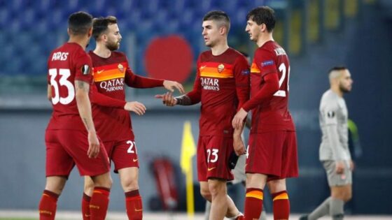 42 millió dolláros szerződést kötött az AS Roma egy blokklánc céggel