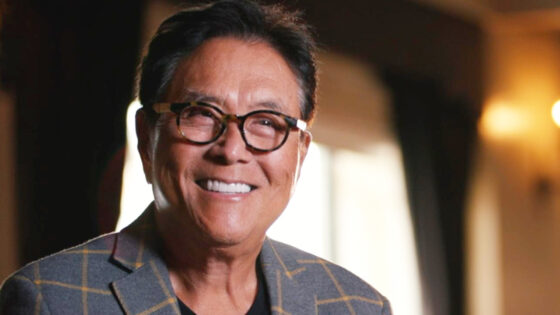 Robert Kiyosaki megmondta a tutit: ezért omlik össze a gazdaság