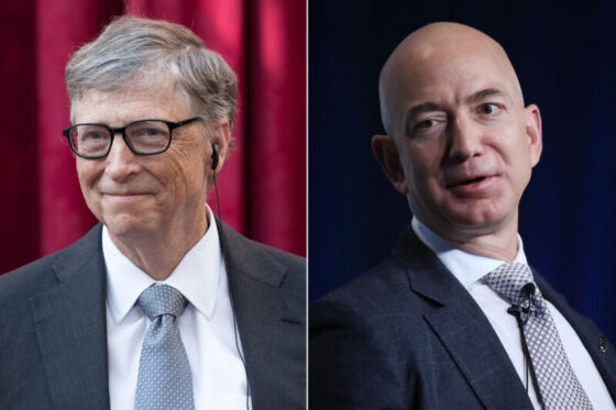 Bill Gates és Jeff Bezos újabb vállalkozásban látta meg a potenciált