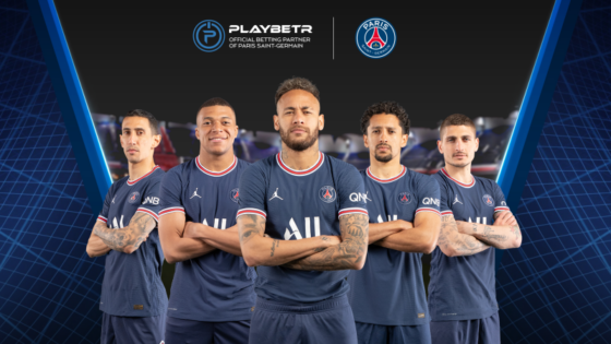 A Playbetr lett a Paris Saint-Germain exkluzív online sportfogadási partnere Latin-Amerikában