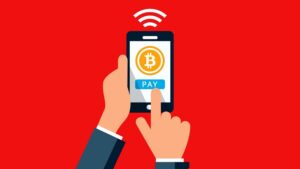 Pay with crypto