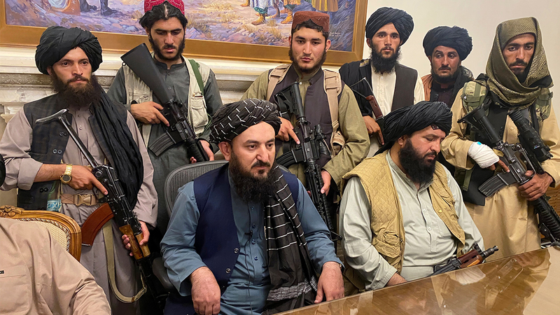 Előre fenyeget a tálib vezetés, ha elmaradna a nyugati kivonulás, kiemelt kép