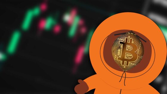 A Morgan Stanley igazgató a Bitcoint a South Park-os Kennyhez hasonlította