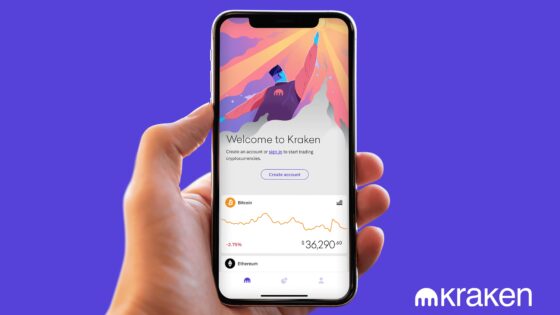 Apple Pay és Google Pay-en keresztül is vásárolhatunk kriptót a Krakenen