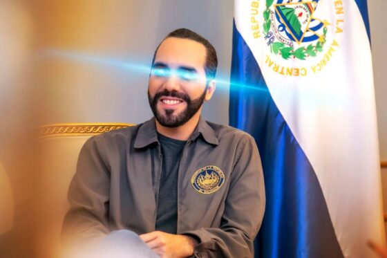 Salvador elnöke adómentességet adna a teljes informatikai szektornak
