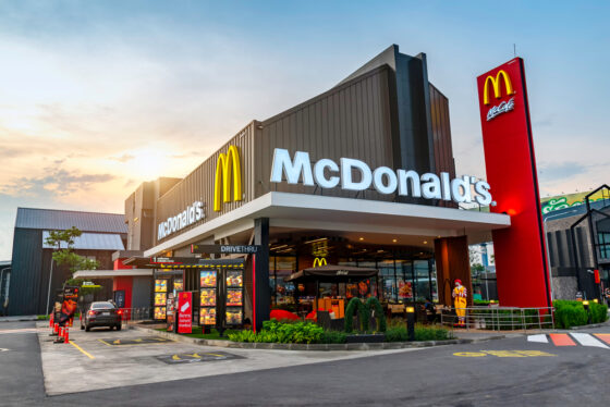 A salvadori McDonald’s-ban Lightning Network-ön keresztül lehet fizetni a sajtbureszért