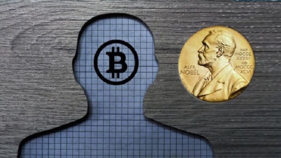 Nobel-díjat érdemelne Satoshi Nakamoto, a Bitcoin feltalálója?