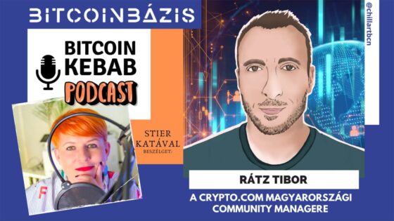 A Bitcoin Kebab ismét itt van, szombaton jön az új epizód