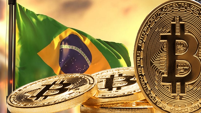 Brazília BTC