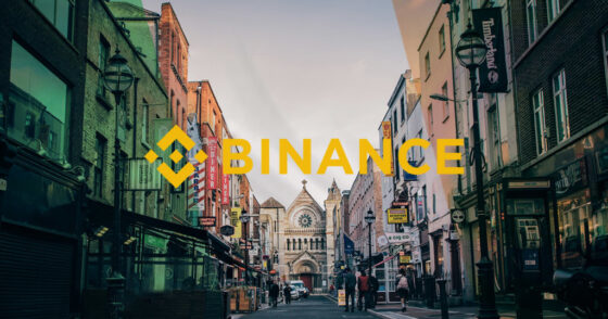 Terjeszkedik a Binance, Írországban alapított három vállalatot