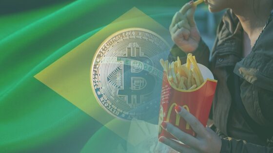 A brazil kormány szerint állampolgáraik rövidesen akár a McDonald’s-ban is fizethetnek Bitcoinnal