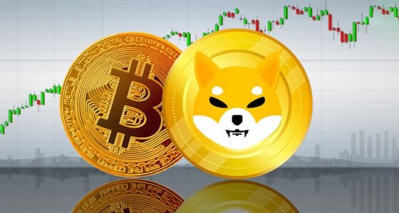 Esik a Bitcoin, emelkedik a Shiba Inu