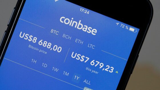 Jogi keresetet nyújtottak be a Coinbase kriptotőzsde ellen