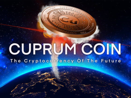 Cuprum Coin: „A világ egyik legértékesebb kriptovalutája sikeresen elindult”