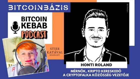 Újabb adással érkezik a BitcoinBázis podcastja, a Bitcoin Kebab