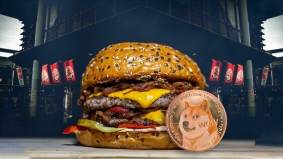 2 millió dogecoint oszt szét vásárlói között a Burger King a Robinhooddal közösen