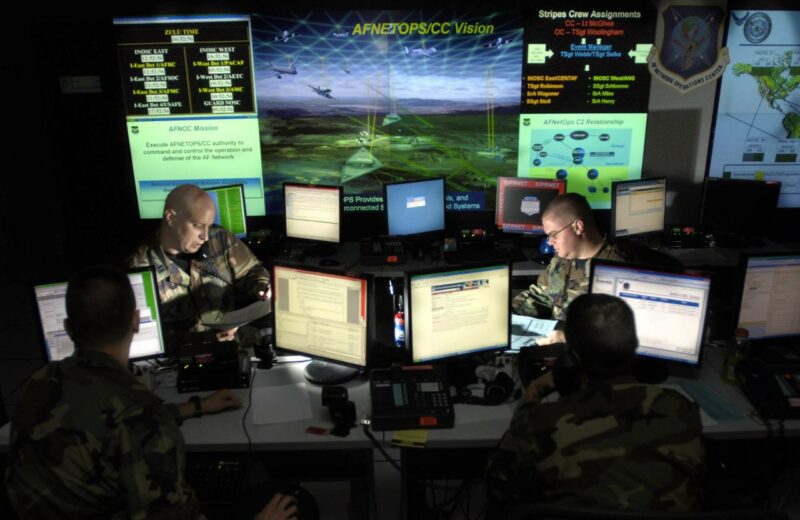 Az USA kiber-tengerészgyalogságot vetne be a következő háborúban, kiemelt kép