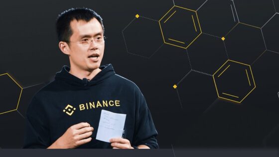 A Binance feje rágalmazás miatt beperelte a Bloomberg hírügynökséget