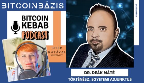 Nincs hétvége Bitcoin Kebab nélkül, jön a következő adásunk