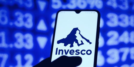 Bitcoin alapot indított az Invesco Európában