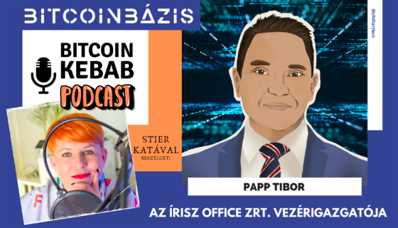 A hétvégén újra jön a Bitcoin Kebab, a BitcoinBázis podcast legújabb epizódja