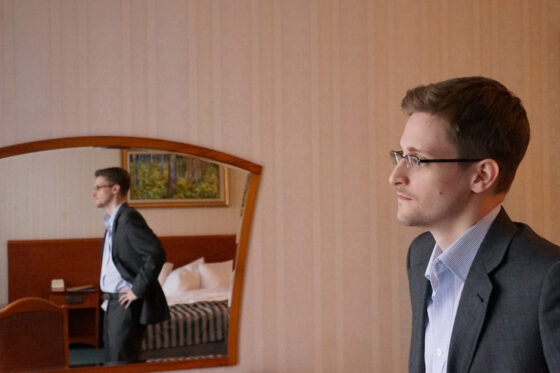 Edward Snowden Bitcoint használt 2013-ban a szivárogtatásához