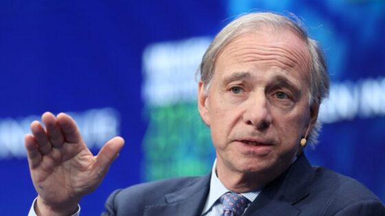 Ray Dalio szerint a Bitcoin soha nem fogja elérni az 1 millió dolláros értéket