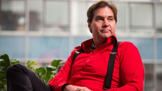 Craig Wright megint nagyot mondott