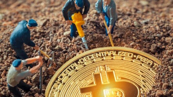 Az Oroszország elleni szankciók elérték a helyi bitcoin bányászokat