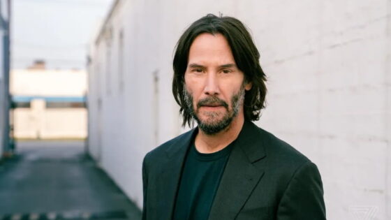 Keanu Reeves és a kriptó