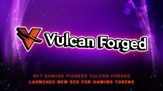 140 millió dollárt lopott egy hacker a Vulcan Forged platformról