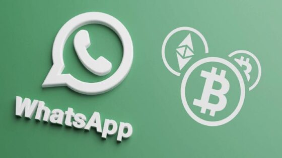 Elindult a WhatsApp kriptovaluta küldő-fogadó funkciója az Egyesült Államokban