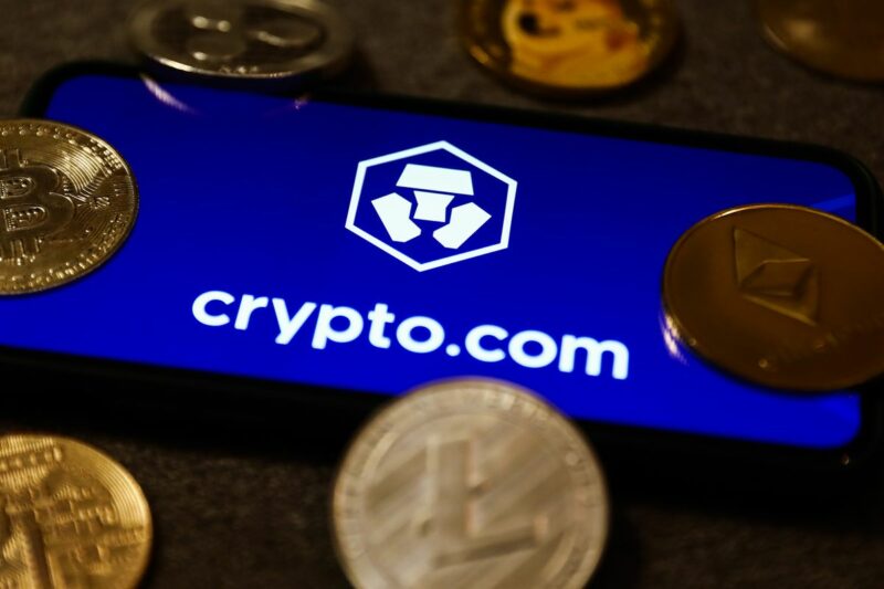 33,8 millió dollárnyi kriptovalutát loptak el a Crypto.com-tól, kiemelt kép