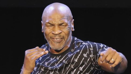 Mike Tyson a Twitteren: „Mindent bele Solana!”