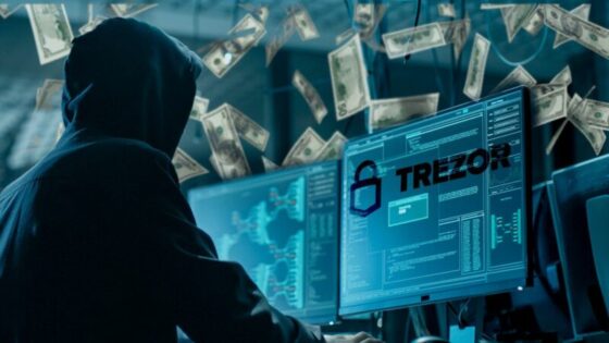 Meghackelte a Trezor hardvertárcát, hogy visszaszerezzen 2 millió dollárt