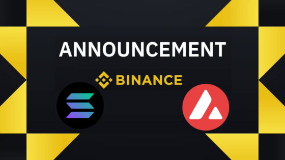 A Binance hitelek mögött most már a Solana is állhat biztosítékként