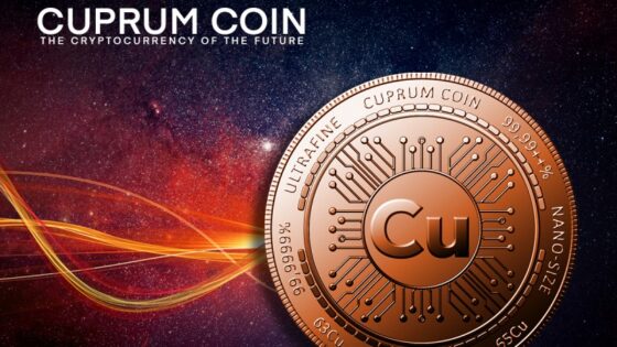 Cuprum CUC Coin: Három kriptotőzsdével írtunk alá listázási szerződést, indulás február/márciusban