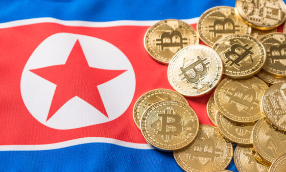 Észak-Korea lopott kriptóval fedezi tömegpusztító fegyverek fejlesztését